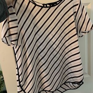 Women’s t shirt blouse! Ann Taylor size M